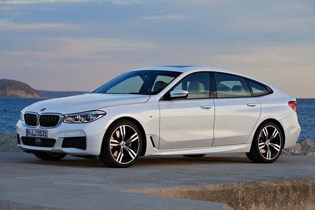 Bmw 6 Series Gran Turismo photo 1