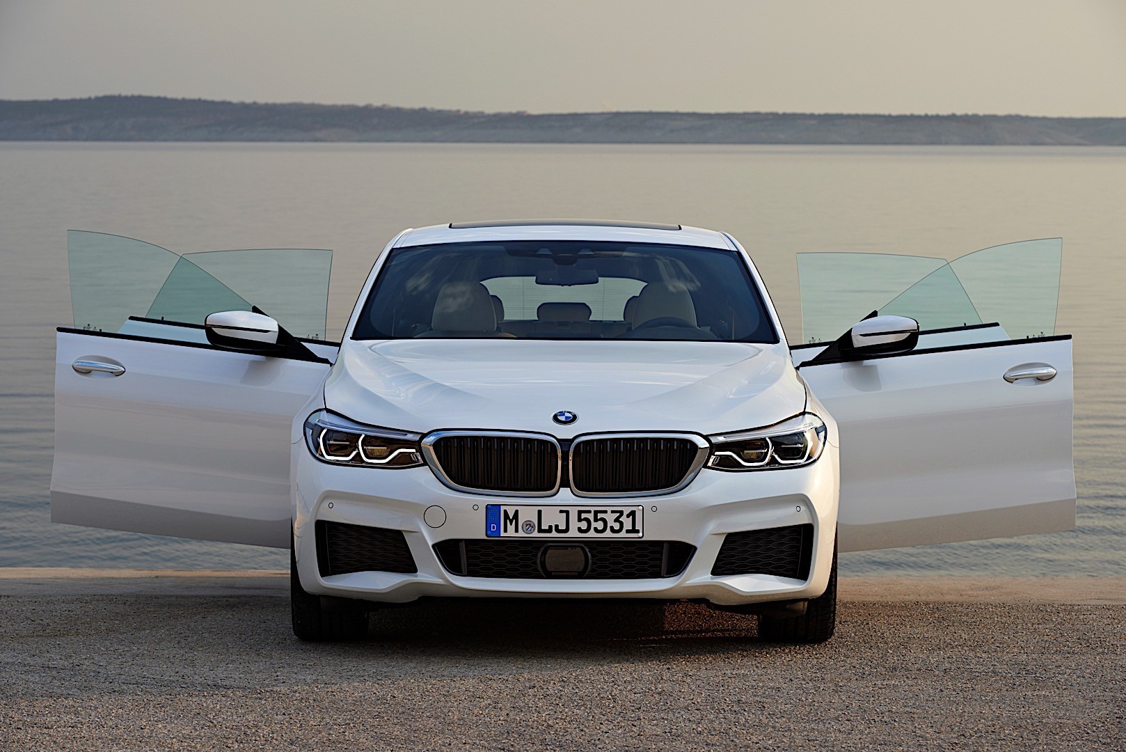 Bmw 6 Series Gran Turismo photo 2