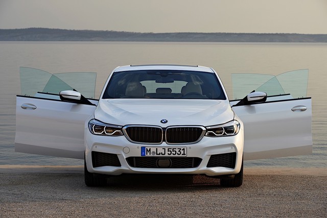 Bmw 6 Series Gran Turismo photo 2