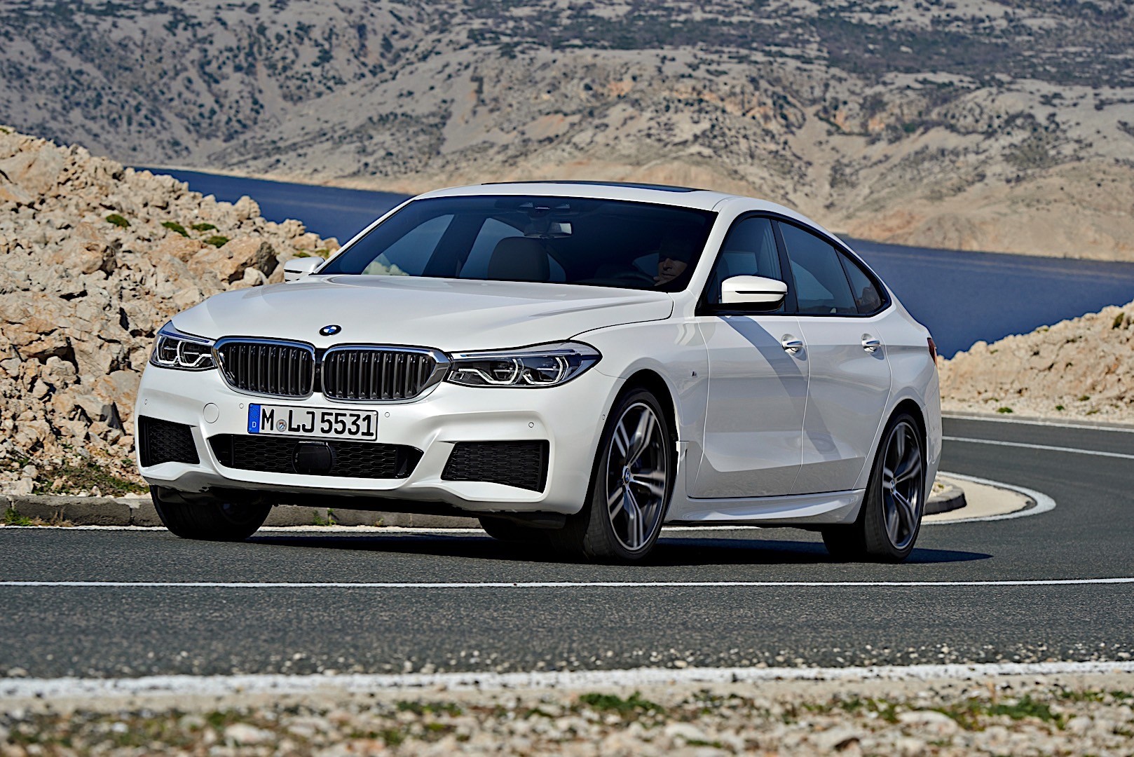 Bmw 6 Series Gran Turismo photo 3