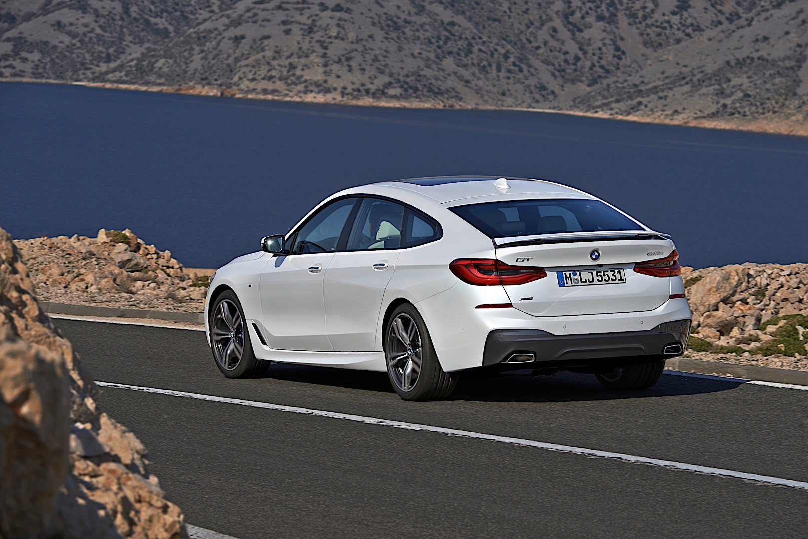 Bmw 6 Series Gran Turismo photo 5