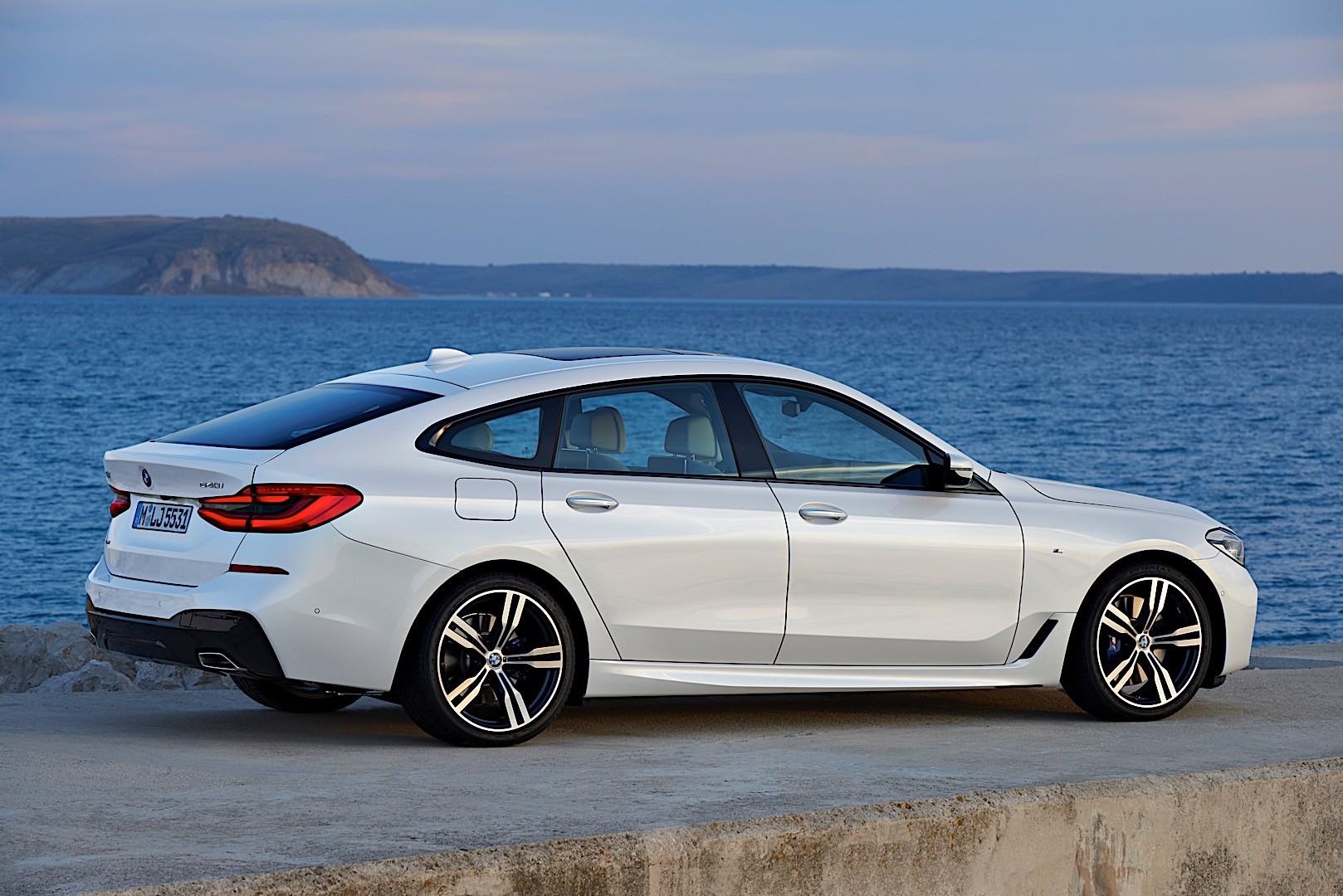 Bmw 6 Series Gran Turismo photo 6