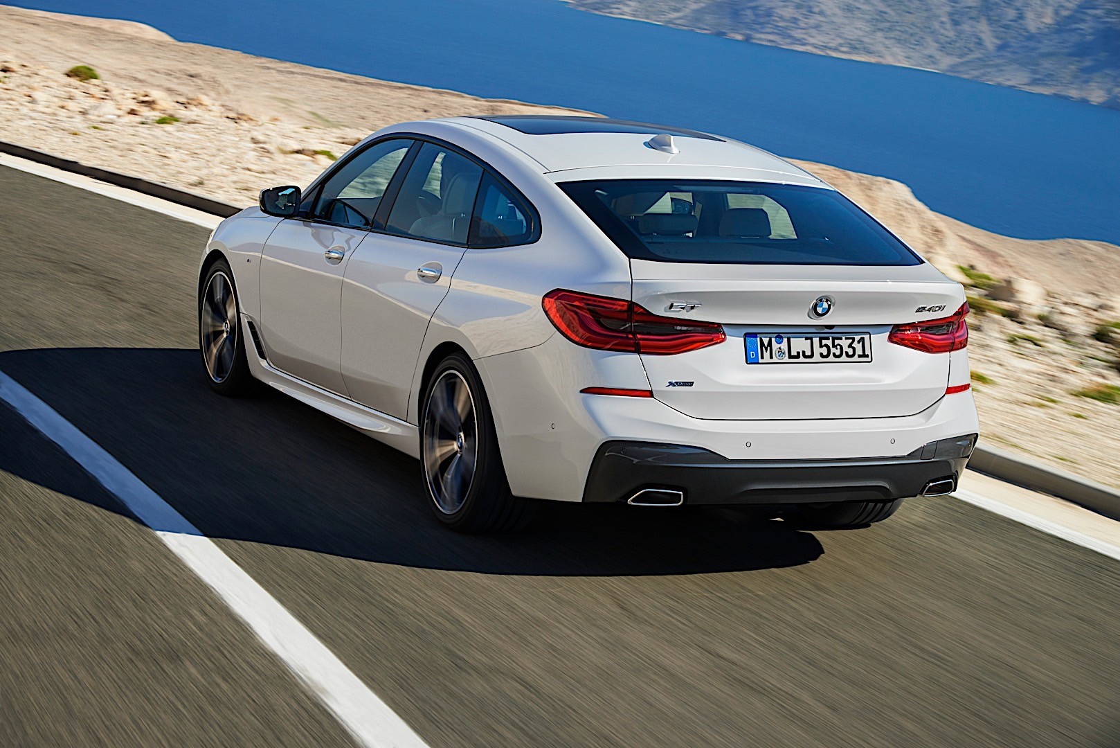 Bmw 6 Series Gran Turismo photo 7