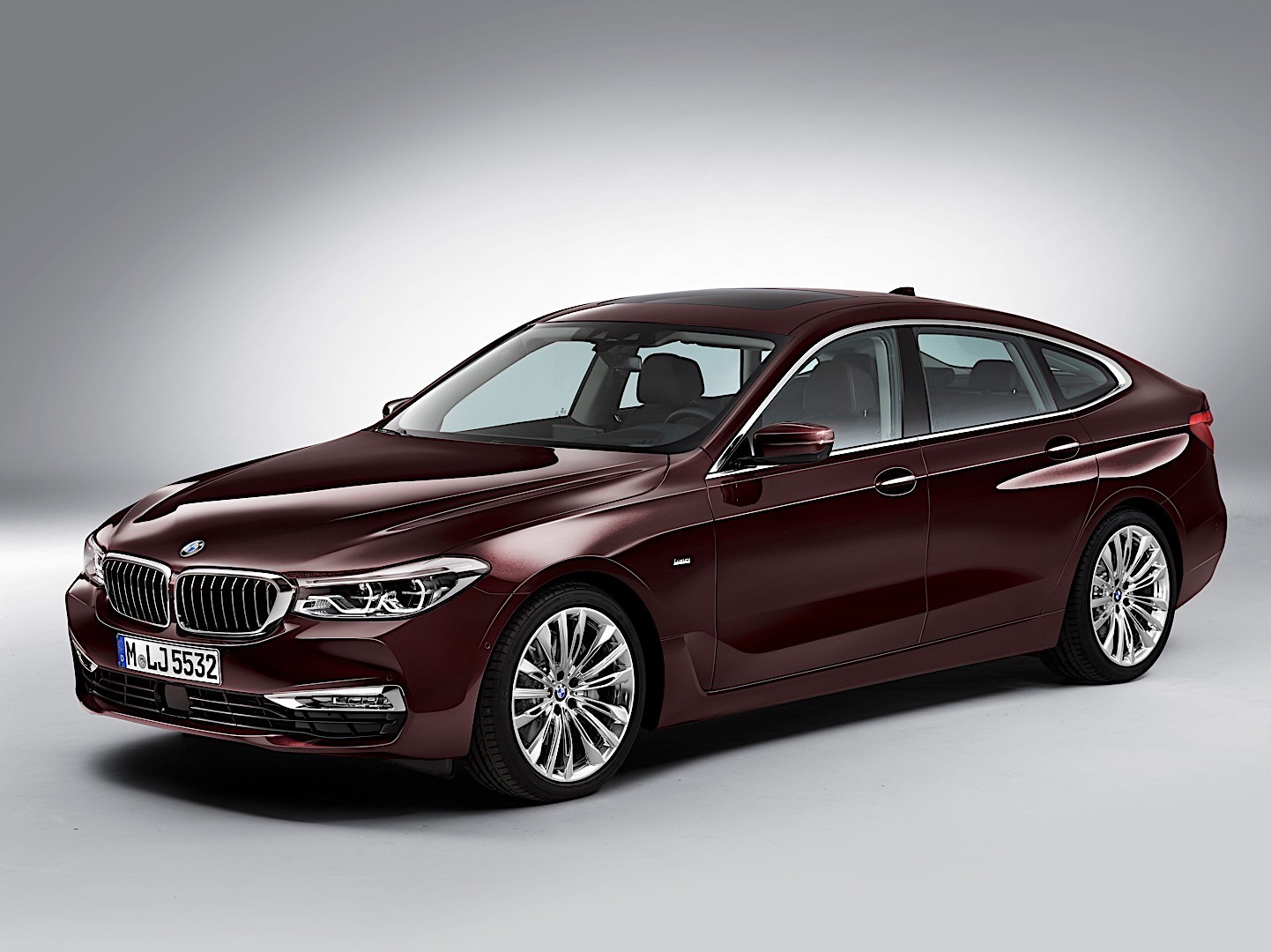 Bmw 6 Series Gran Turismo photo 8