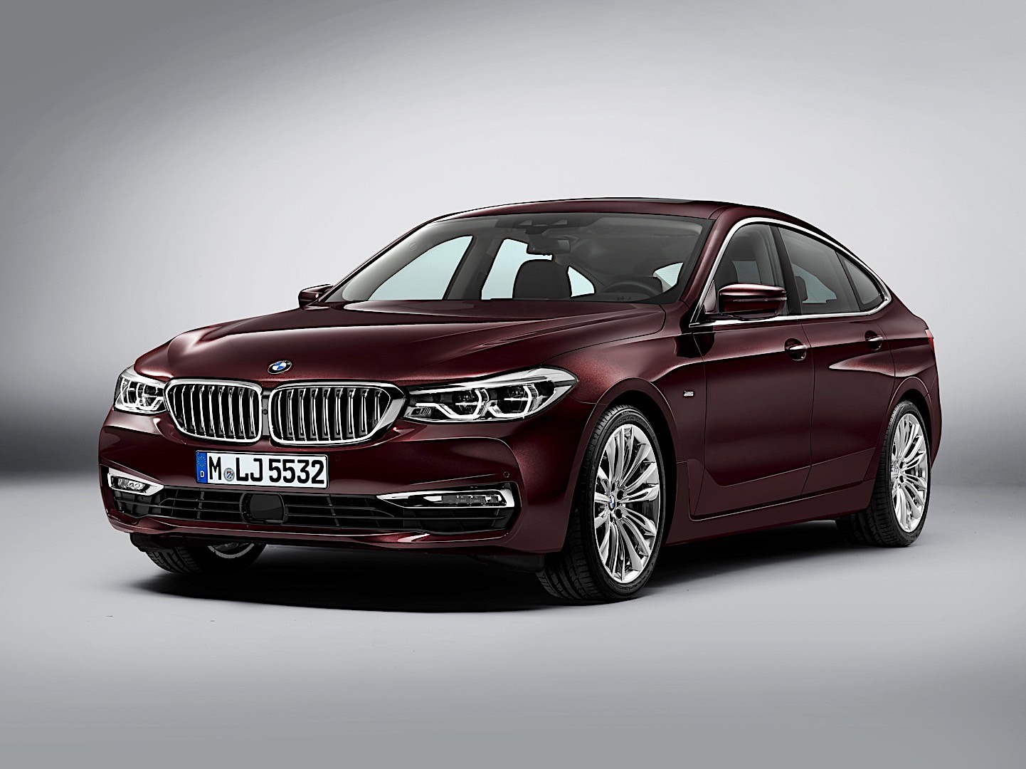 Bmw 6 Series Gran Turismo photo 9