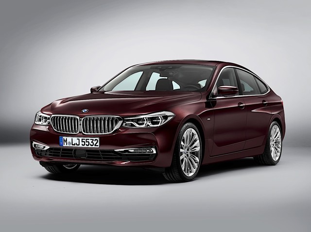 Bmw 6 Series Gran Turismo photo 9