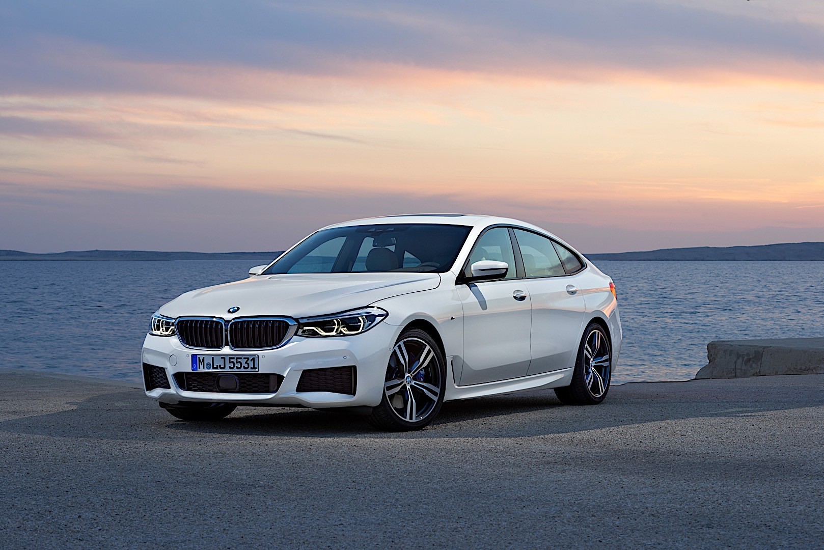 Bmw 6 Series Gran Turismo photo 10
