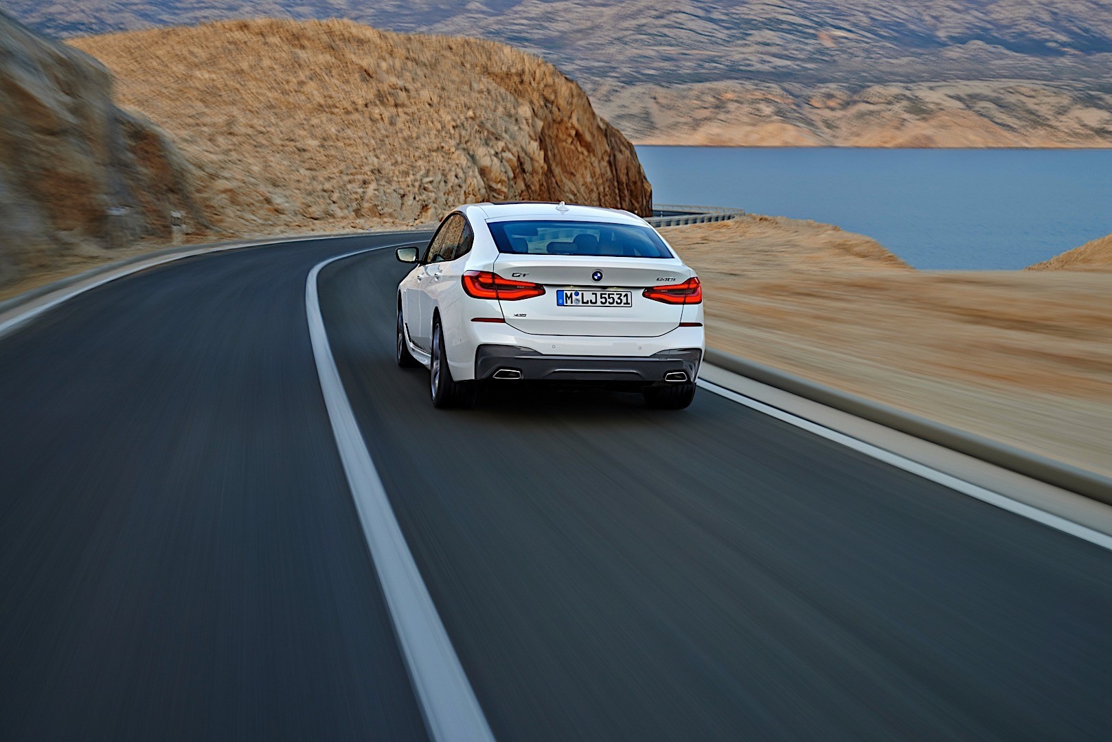 Bmw 6 Series Gran Turismo photo 11