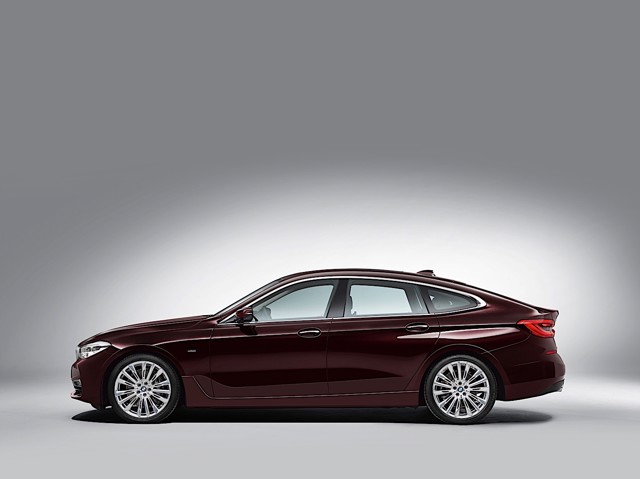 Bmw 6 Series Gran Turismo photo 13