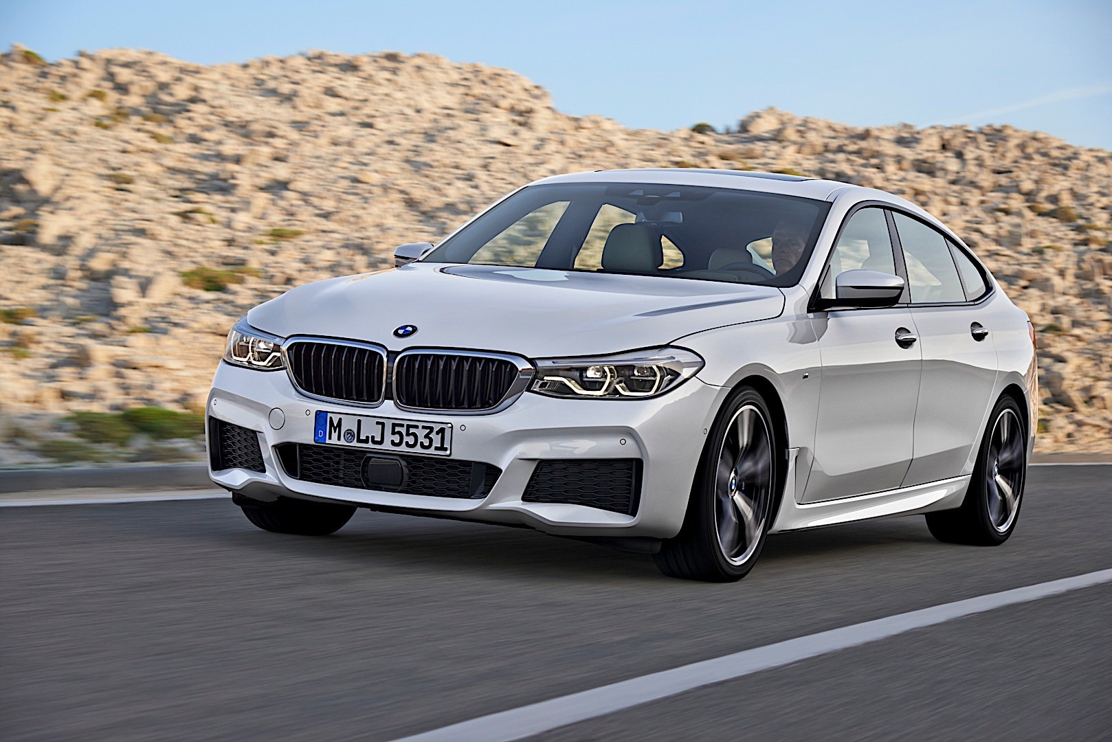 Bmw 6 Series Gran Turismo photo 14