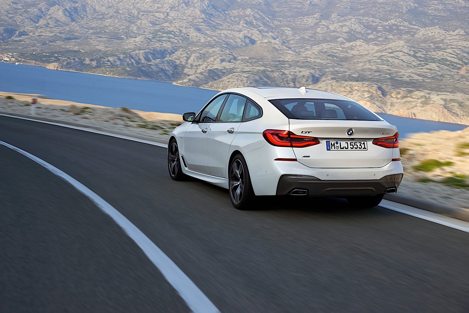 Bmw 6 Series Gran Turismo photo 15