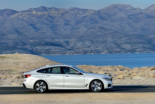 Bmw 6 Series Gran Turismo photo 16