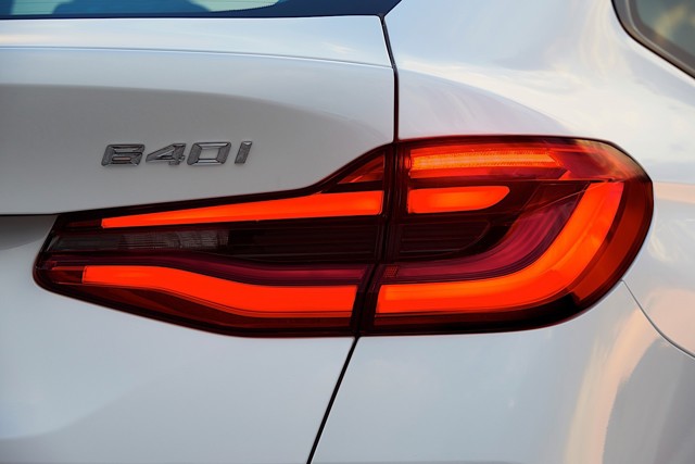Bmw 6 Series Gran Turismo photo 17