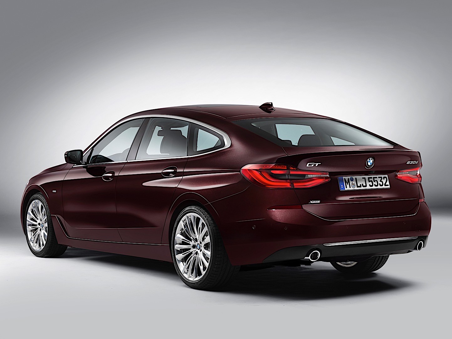 Bmw 6 Series Gran Turismo photo 18