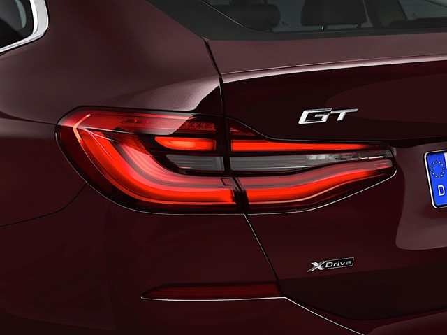 Bmw 6 Series Gran Turismo photo 19