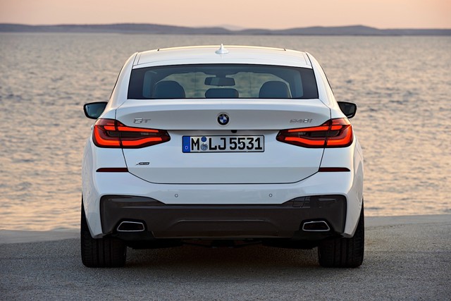Bmw 6 Series Gran Turismo photo 21
