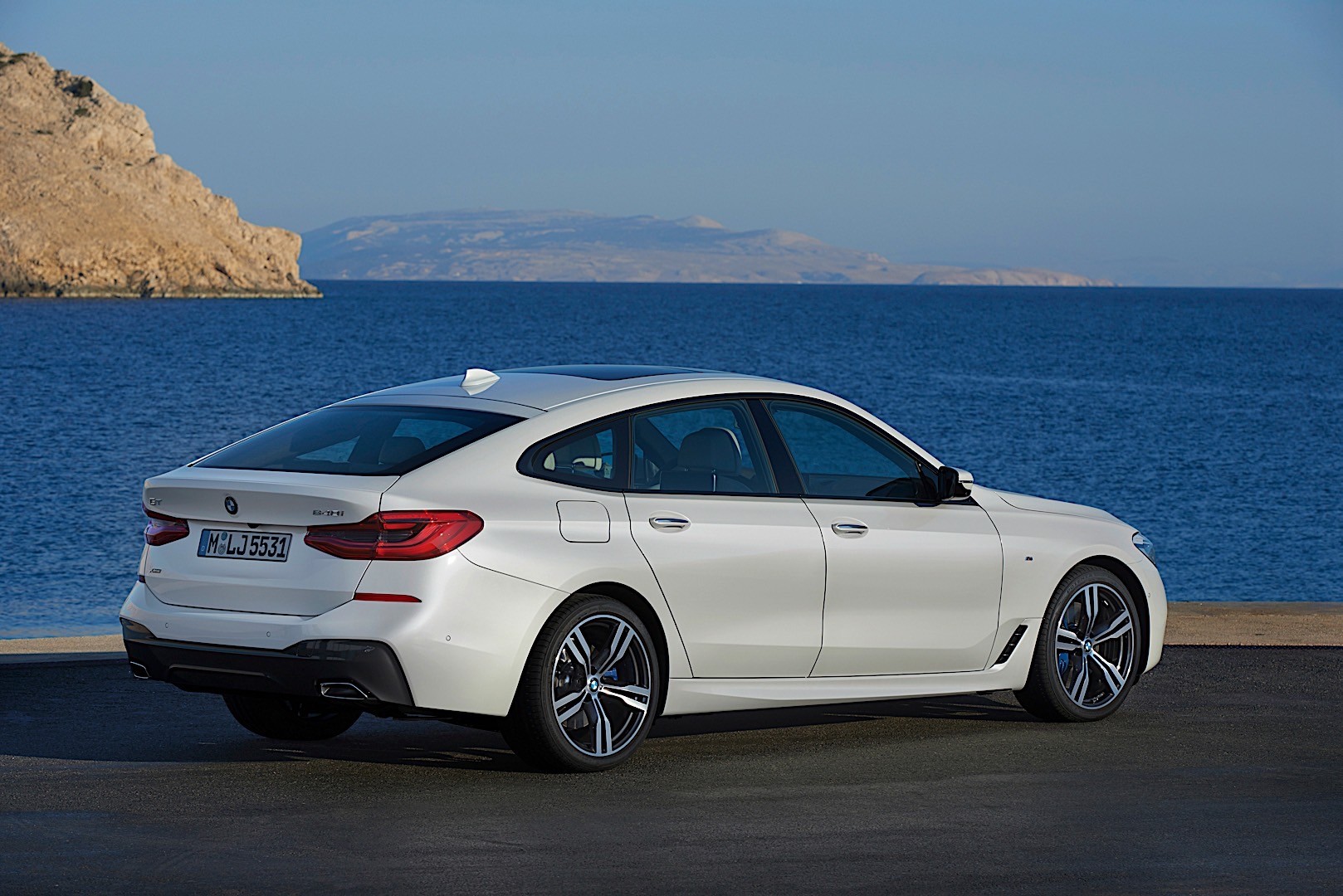 Bmw 6 Series Gran Turismo photo 22