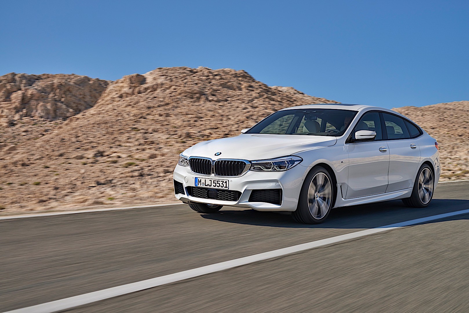 Bmw 6 Series Gran Turismo photo 23