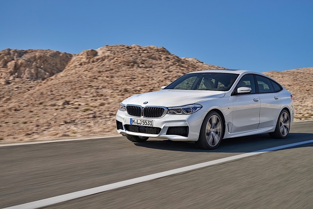 Bmw 6 Series Gran Turismo photo 23