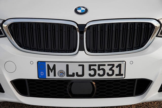 Bmw 6 Series Gran Turismo photo 25