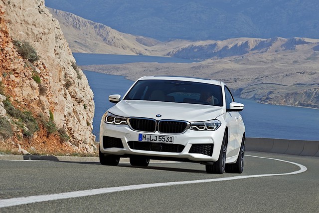 Bmw 6 Series Gran Turismo photo 28