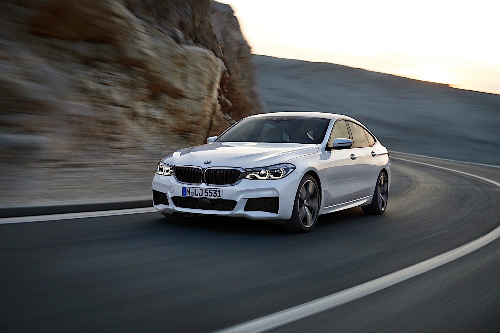 Bmw 6 Series Gran Turismo photo 29