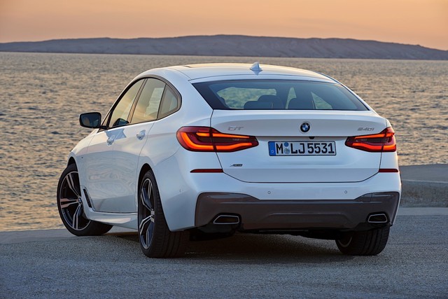 Bmw 6 Series Gran Turismo photo 30
