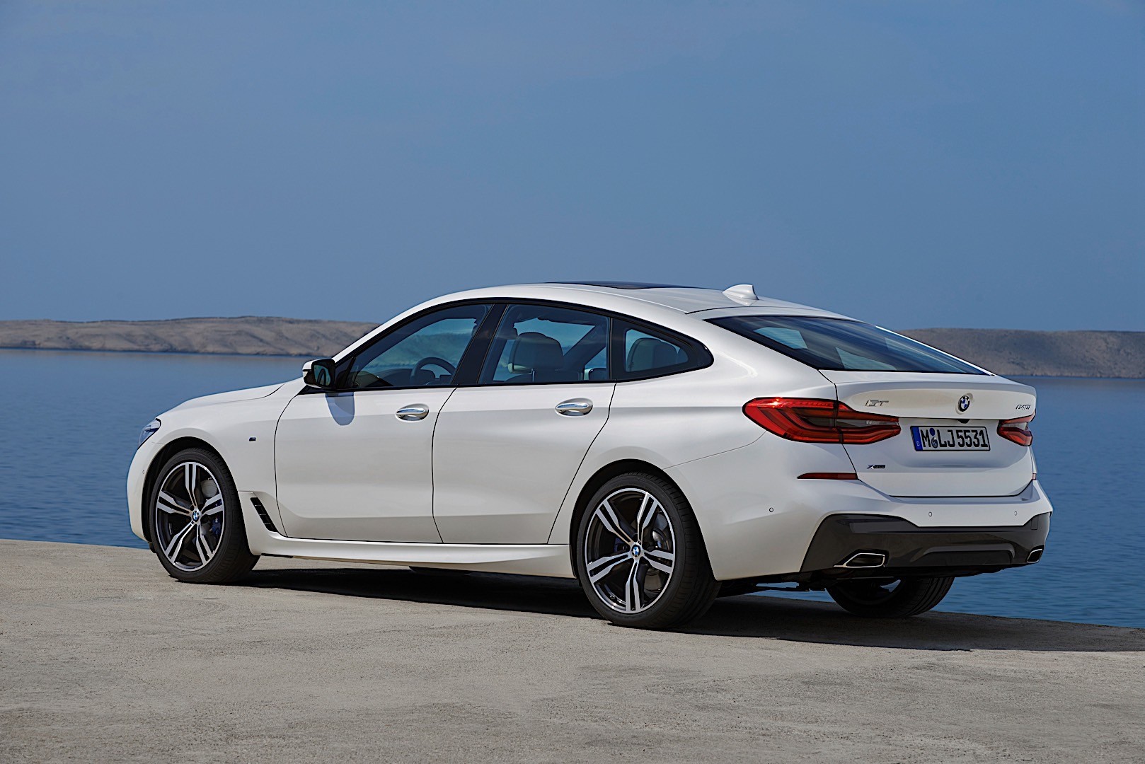 Bmw 6 Series Gran Turismo photo 31
