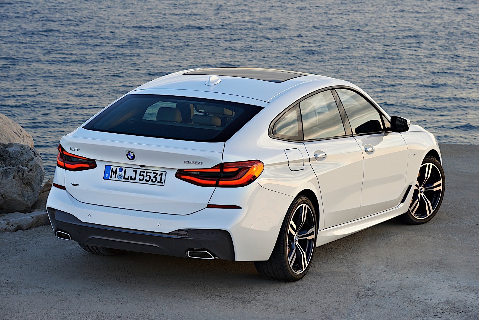 Bmw 6 Series Gran Turismo photo 32