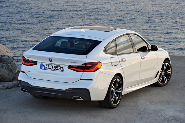 Bmw 6 Series Gran Turismo photo 32