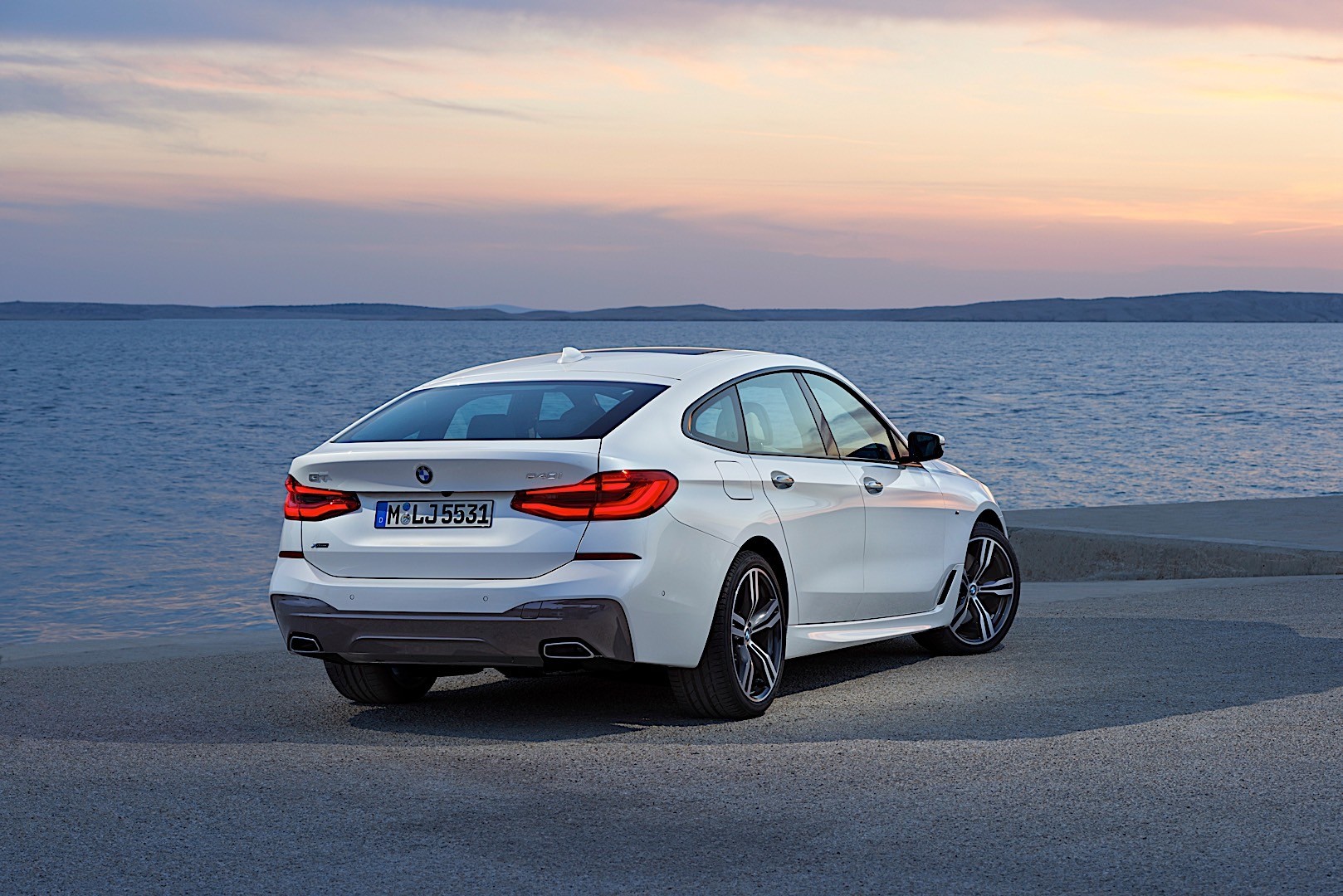 Bmw 6 Series Gran Turismo photo 33
