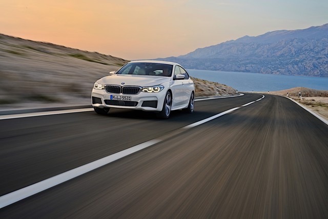 Bmw 6 Series Gran Turismo photo 34