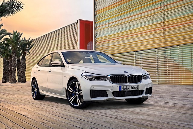Bmw 6 Series Gran Turismo photo 35