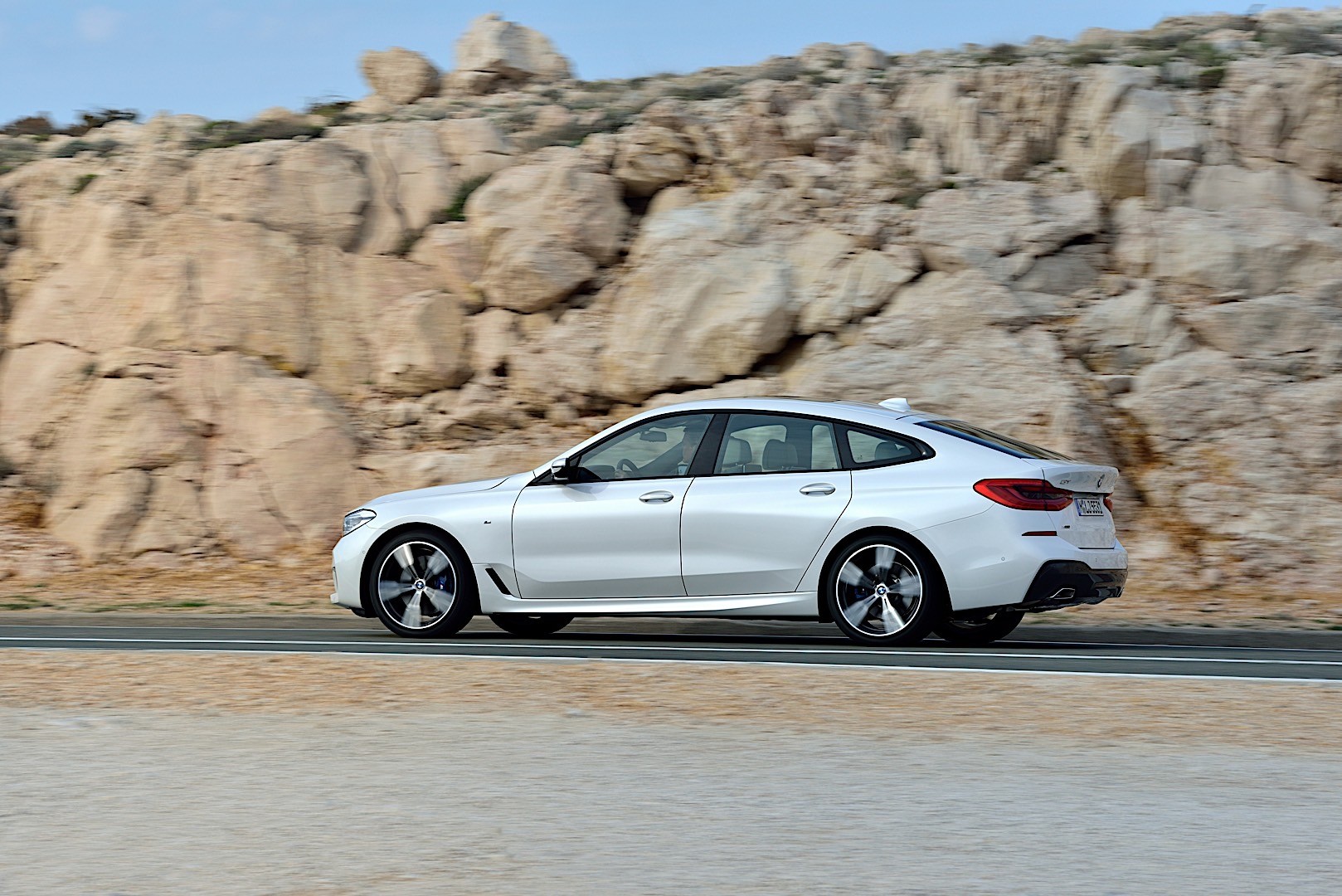 Bmw 6 Series Gran Turismo photo 36