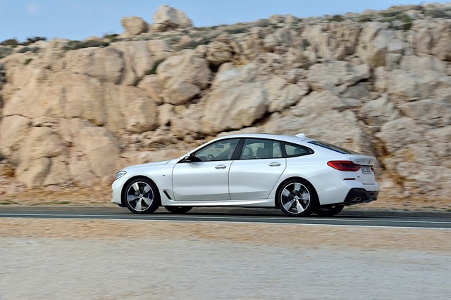 Bmw 6 Series Gran Turismo photo 36
