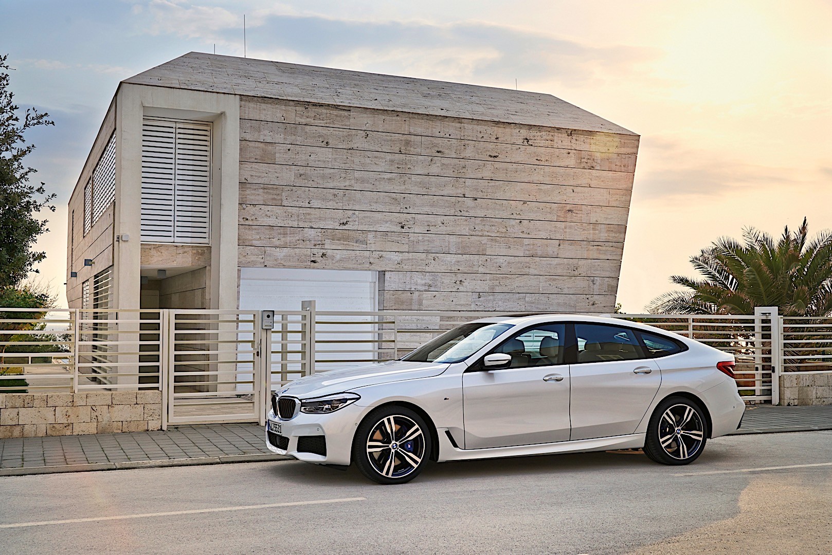 Bmw 6 Series Gran Turismo photo 37