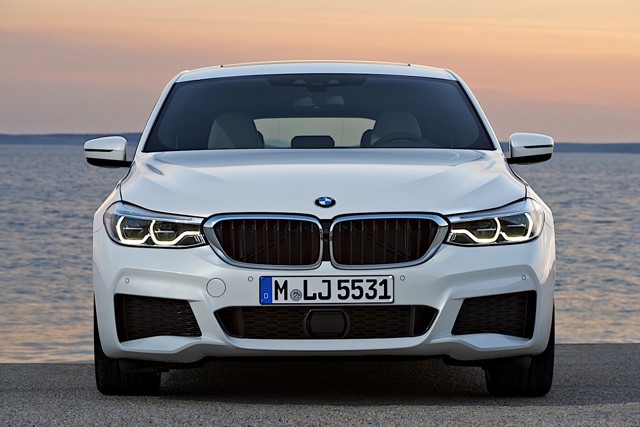 Bmw 6 Series Gran Turismo photo 38