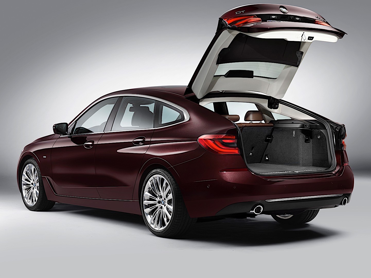 Bmw 6 Series Gran Turismo photo 43