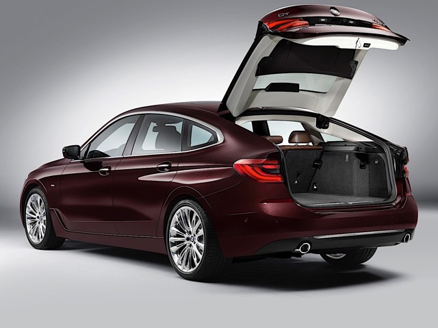 Bmw 6 Series Gran Turismo photo 43