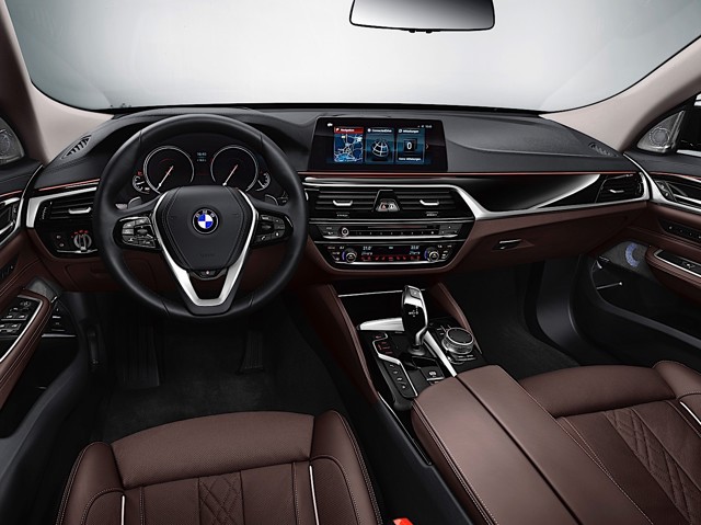 Bmw 6 Series Gran Turismo photo 44