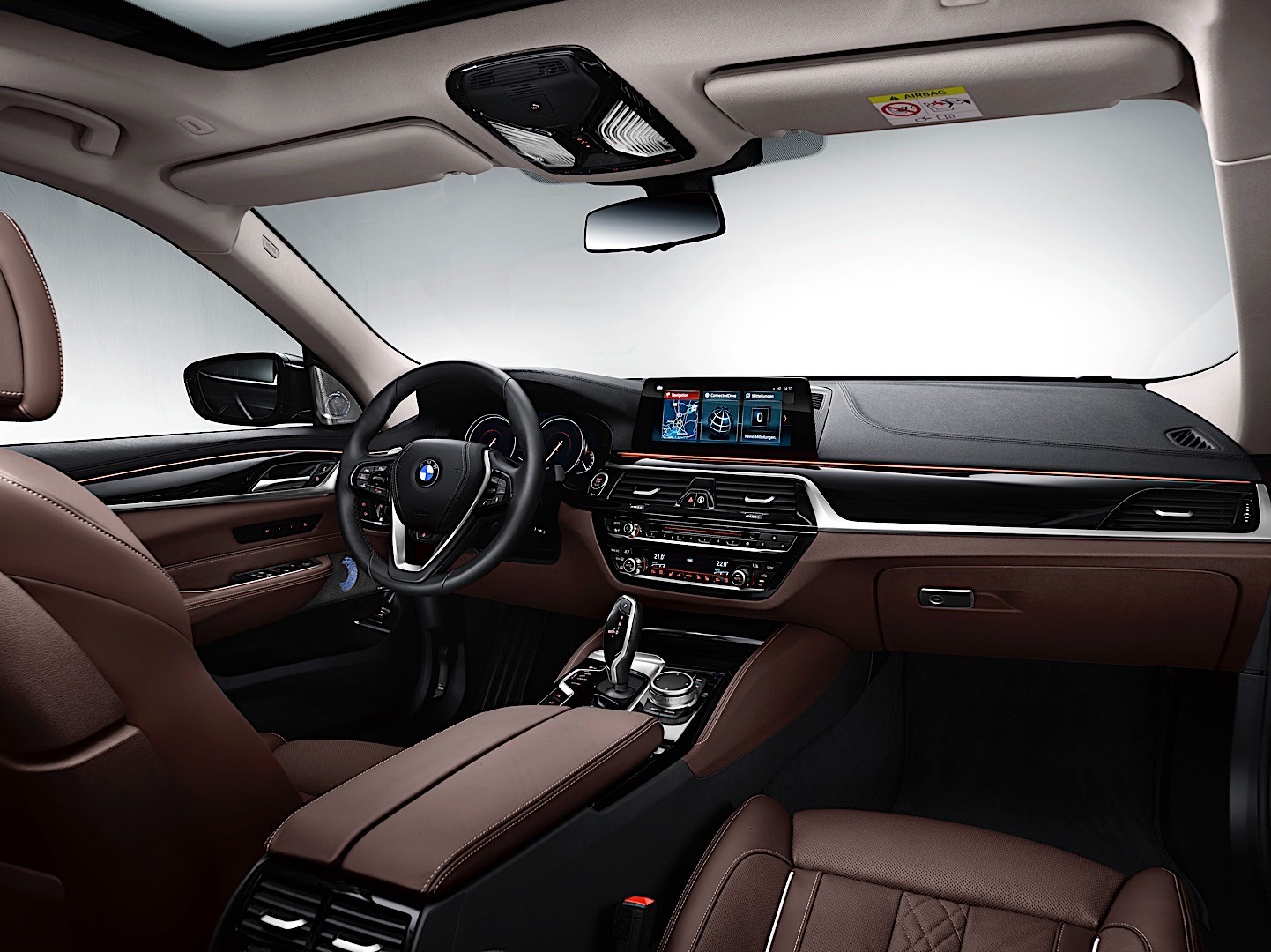 Bmw 6 Series Gran Turismo photo 45