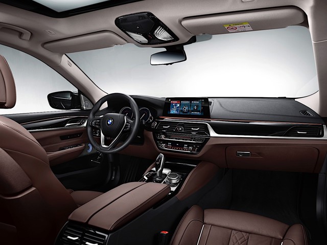 Bmw 6 Series Gran Turismo photo 45