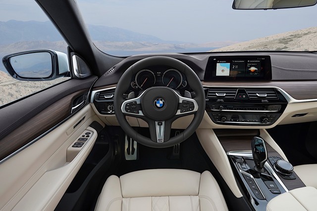 Bmw 6 Series Gran Turismo photo 46