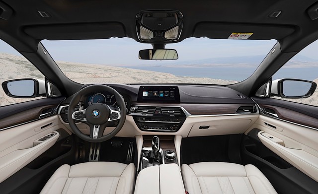 Bmw 6 Series Gran Turismo photo 47