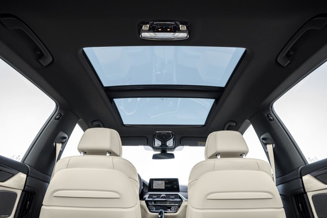 Bmw 6 Series Gran Turismo photo 35