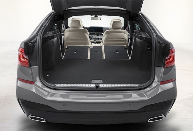 Bmw 6 Series Gran Turismo photo 36