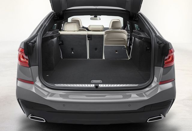Bmw 6 Series Gran Turismo photo 37