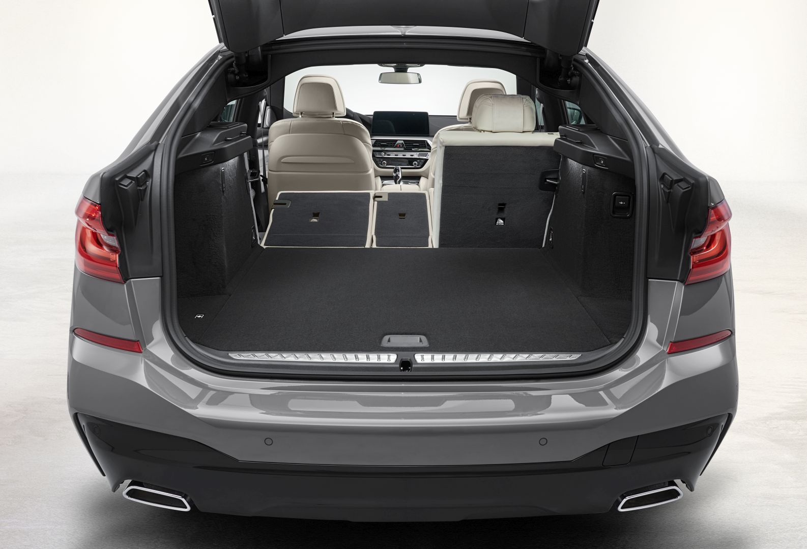 Bmw 6 Series Gran Turismo photo 38