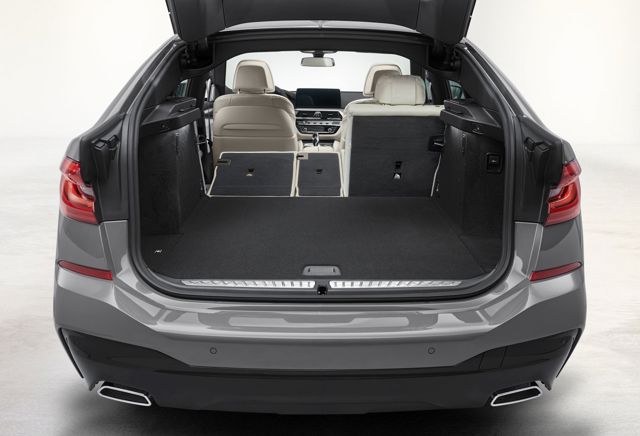 Bmw 6 Series Gran Turismo photo 38