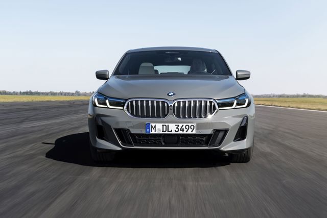 Bmw 6 Series Gran Turismo photo 1